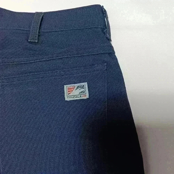 TYNDALE ArcRated Flame Resistant 5  pocket Pants. Men's size 30x34 - Picture 9 of 9